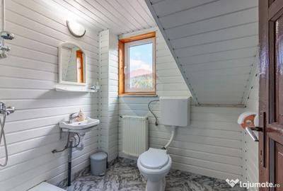 Casă cu 10 camere cu Teren 250 Mp în Castelul Peleș - 3
