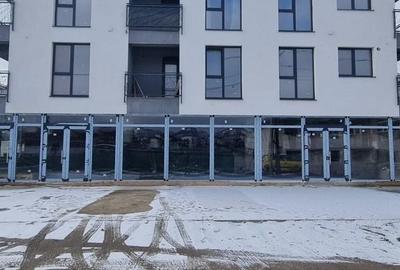 Spațiu comercial, de 300 mp, în Ciurea - 1