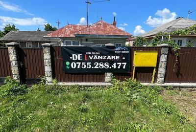 Teren de 530 mp, în Mioriței