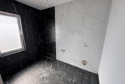 Duplex cu 4 camere cu Canalizare în Moșnița Nouă - 11