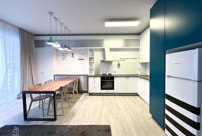 Apartament cu 3 camere semidecomandat în Iancu Nicolae - 2