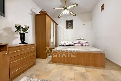 Apartament cu 2 camere nedecomandat, mobilat în Spitalul Județean - 7
