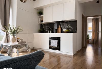 Apartament cu 3 camere în Giroc