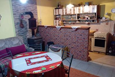 Casă cu 2 camere cu Teren 250 Mp în Ozun - 6