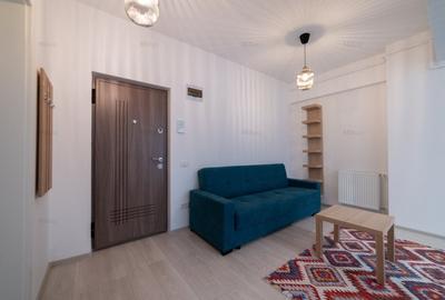 Apartament cu 2 camere decomandat, mobilat în Gară