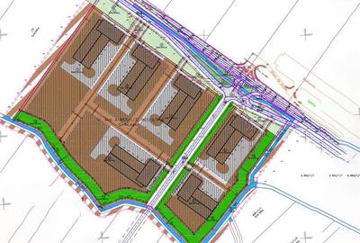 Teren Construcții intravilan de 144250 mp, în Torontalului - 2