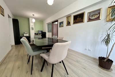 Apartament cu 2 camere semidecomandat, mobilat în Dorobanți - 2