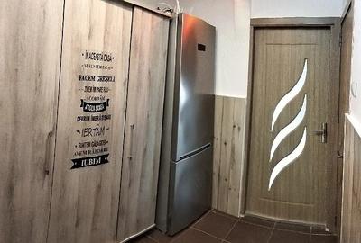 Apartament cu 2 camere semidecomandat în Micro 19 - 1