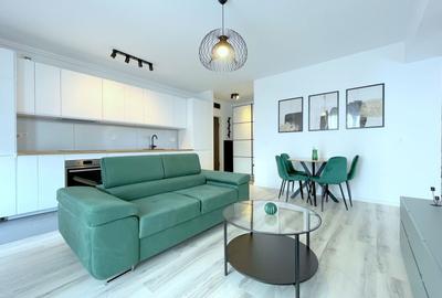 Apartament cu 2 camere semidecomandat, mobilat în Lipovei