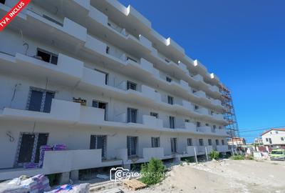 Apartament cu 2 camere în Mamaia-Sat - 10