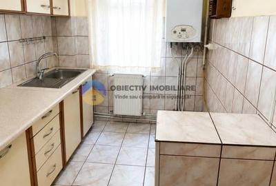 Apartament cu 2 camere semidecomandat în Mărăței