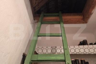 Casă cu 3 camere cu Teren 280 Mp în Căprioara