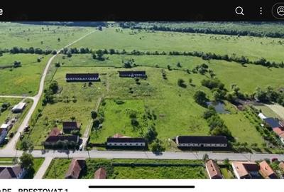 Teren de 40000 mp, în Brestovăț