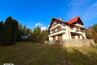Casă cu 8 camere cu Teren 3389 Mp în Piatra Arsă - 5
