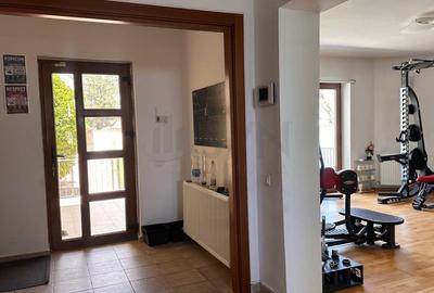 Casă individuală cu 5 camere cu Teren 711 Mp în Pipera - 8