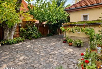Casă cu 3 camere cu Teren 130 Mp în Bartolomeu