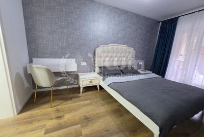 Apartament cu 2 camere semidecomandat, mobilat în Gheorgheni - 5