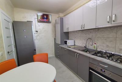 Apartament cu 3 camere semidecomandat, mobilat în Burdujeni - 7