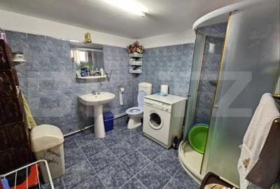 Casă cu 5 camere cu Teren 295 Mp în Strejnicu