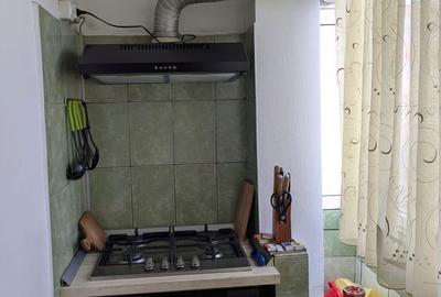 Apartament cu 2 camere semidecomandat în Central - 1