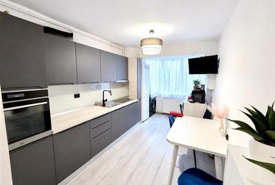 Apartament cu 2 camere semidecomandat, mobilat în Griviței - 2