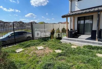Casă cu 4 camere cu Teren 200 Mp în Central