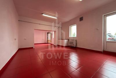 Spațiu comercial, de 42.389999389648 mp, în Central - 3