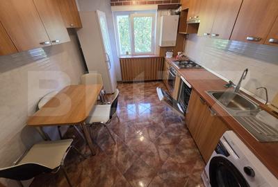 Apartament cu 4 camere semidecomandat, mobilat în Zorilor - 6
