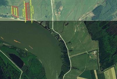 Teren agricol extravilan de 27500 mp, în Tudor Vladimirescu - 1