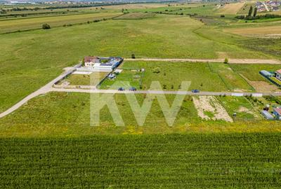 Teren agricol intravilan de 500 mp, în Sânpetru - 8