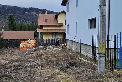 Teren de 269 mp, în Cumpătu