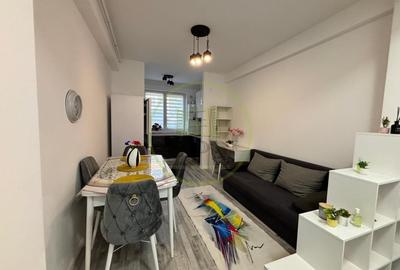 Apartament cu 3 camere, mobilat în 1 Mai - 2