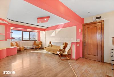 Apartament cu 3 camere în Central