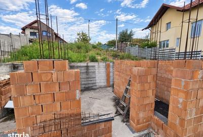 Teren de 574 mp, în Prundu