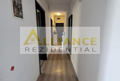 Apartament cu 3 camere în Central