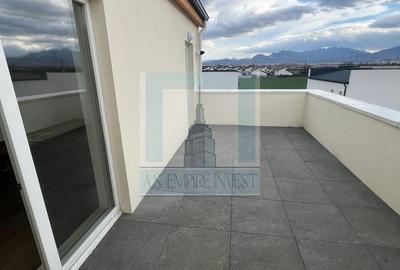 Apartament cu 3 camere decomandat în Sânpetru