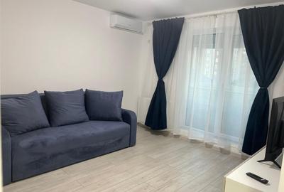Apartament cu 2 camere decomandat, mobilat în Central