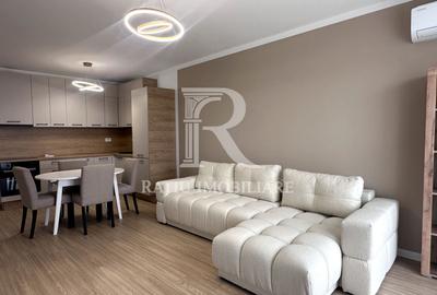 Apartament cu 2 camere decomandat, mobilat în Cetății