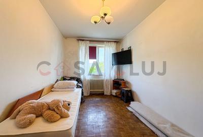 Apartament cu 3 camere decomandat, mobilat în Gheorgheni - 5