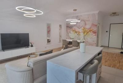 Apartament cu 2 camere în Băneasa - 2