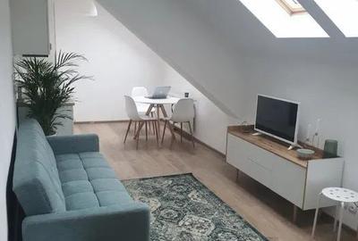 Apartament cu 2 camere decomandat, mobilat în Ștefan cel Mare - 1