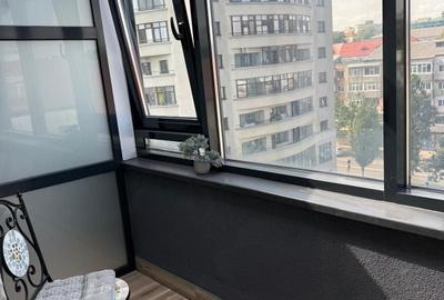 Apartament cu 2 camere în Central