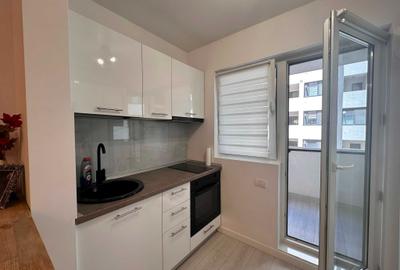 Apartament cu 2 camere nedecomandat în Central - 3