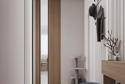 Apartament cu 2 camere decomandat în Octavian Goga - 3