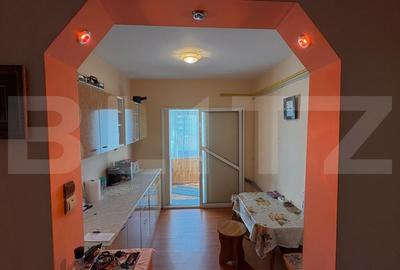 Apartament cu 2 camere decomandat, mobilat în Nord