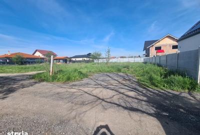 Teren de 413 mp, în Cristian - 4