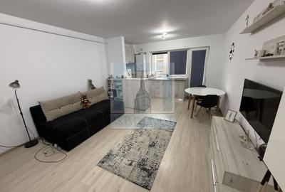 Garsonieră semidecomandată, mobilată în Sânpetru - 3