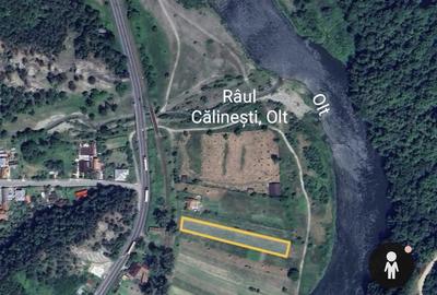 Teren de 2800 mp, în Călinești - 6