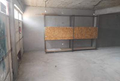 Spațiu industrial, 100 mp în Est
