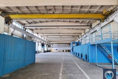 Spațiu industrial, de 1,633 mp, în Sud - 7